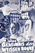 4484: Das Geheimnis der Weissen Nonne  ( Cyril Frankel )  Stewart Granger, Susan Hampshire, Sophie Hardy, Brigitte Horney, Siegfried Schürenberg, Robert Morley, cathleen Nesbitt, Diane Clare, Eddi Arent